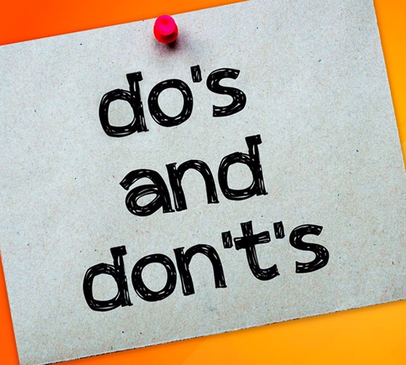 the dos and don'ts of sales incentives 